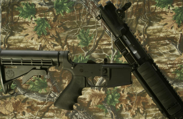 Ruger SR-556 Review