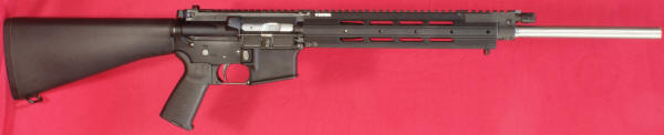 Ruger SR-556VT Review