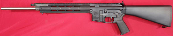 Ruger SR-556VT Review