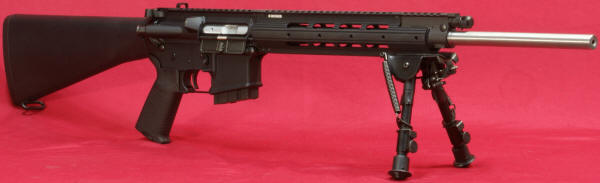 Ruger SR-556VT Review