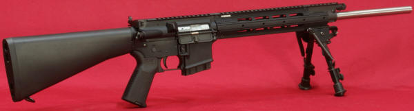 Ruger SR-556VT Review