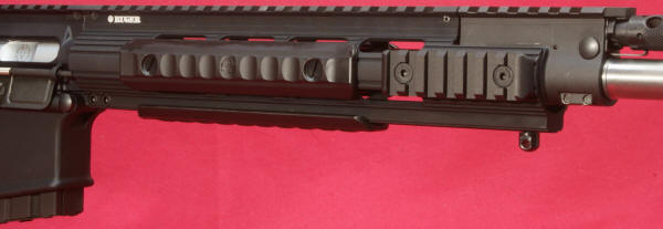 Ruger SR-556VT Review