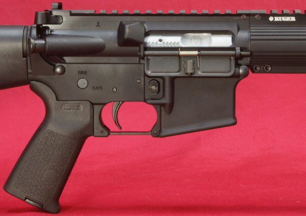 Ruger SR-556VT Review