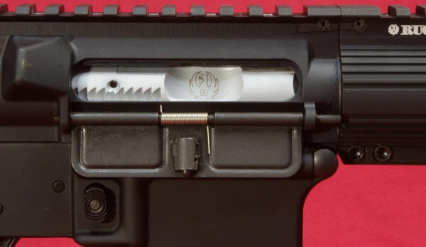 Ruger SR-556VT Review