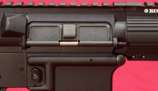 Ruger SR-556VT Review