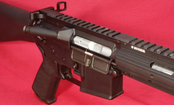 Ruger SR-556VT Review