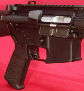 Ruger SR-556VT Review