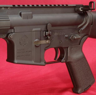 Ruger SR-556VT Review