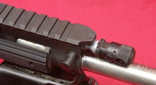 Ruger SR-556VT Review