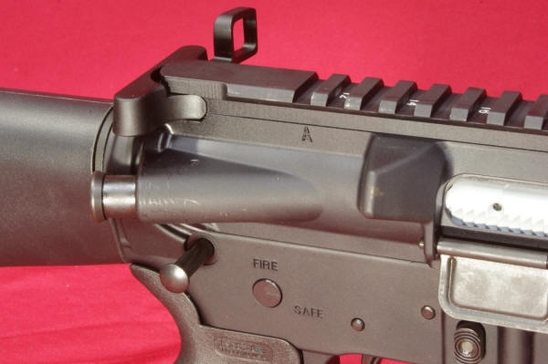 Ruger SR-556VT Review