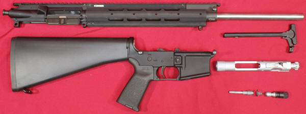 Ruger SR-556VT Review