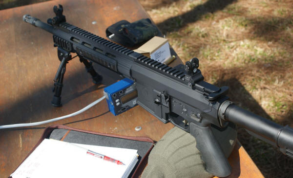 Ruger SR-762 Review