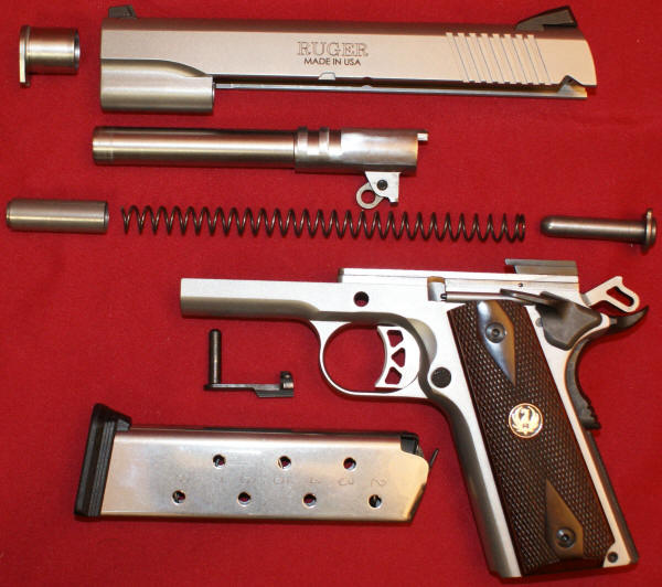 Ruger SR1911 Review
