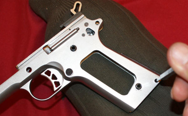 Ruger SR1911 Review