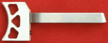 Ruger SR1911 Review: Trigger Assembly Left View