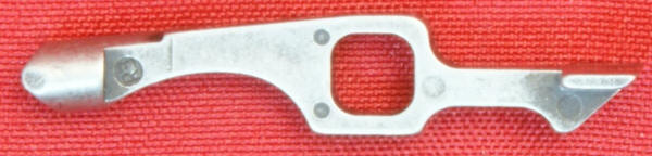 Ruger SR1911 Review: Disconnector