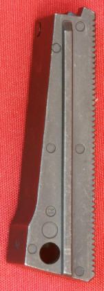 Ruger SR1911 Review: Mainspring Housing