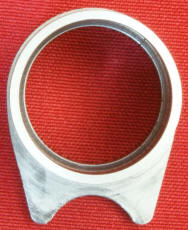 Ruger SR1911 Review: Barrel Bushing