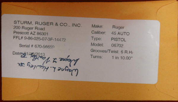 Ruger SR1911CMD Review (Commander-Style Pistol)