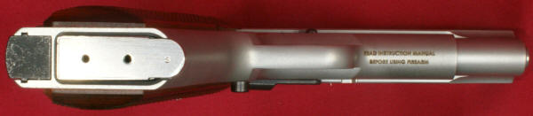 Ruger SR1911CMD Review (Commander-Style Pistol)