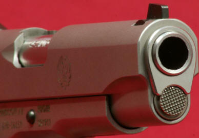 Ruger SR1911CMD Review (Commander-Style Pistol)