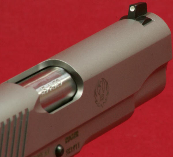 Ruger SR1911CMD Review (Commander-Style Pistol)
