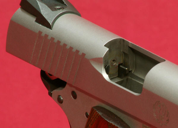 Ruger SR1911CMD Review (Commander-Style Pistol)