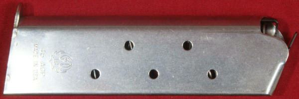 Ruger SR1911CMD Review (Commander-Style Pistol)