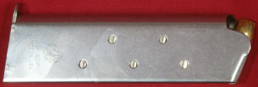 Ruger SR1911CMD Review (Commander-Style Pistol)