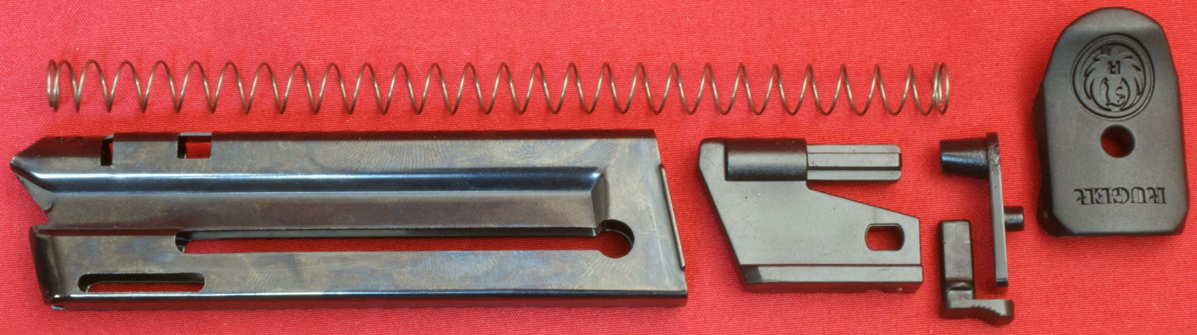 Ruger SR22 Pistol Review Part 4 Disassembly