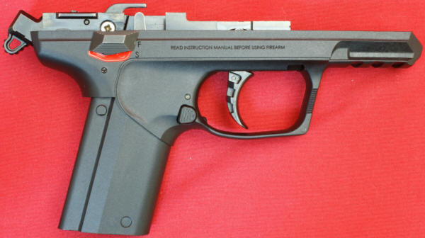 Ruger SR22 Pistol Review