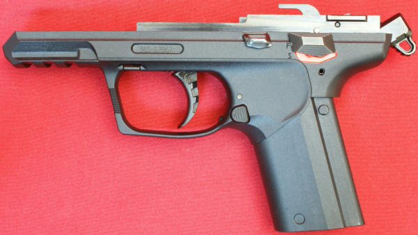 Ruger SR22 Pistol Review