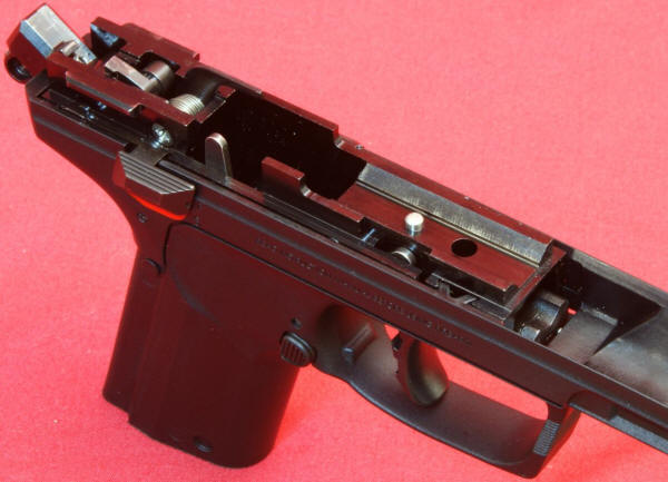 Ruger SR22 Pistol Review