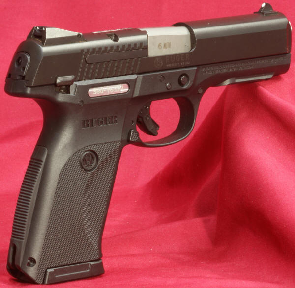 Ruger SR45 Review