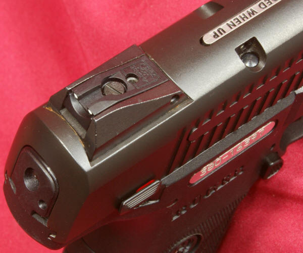 Ruger SR45 Review