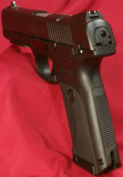 Ruger SR45 Review