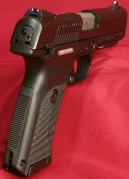 Ruger SR45 Review