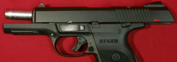 Ruger SR45 Review