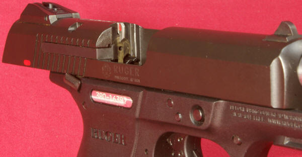 Ruger SR45 Review