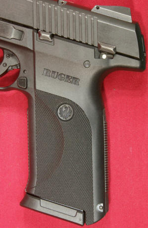 Ruger SR45 Review