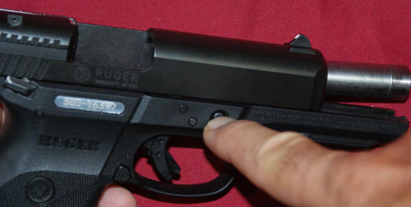 Ruger SR45 Review