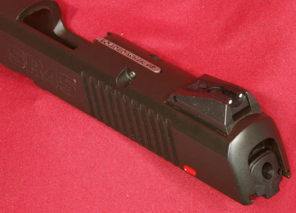 Ruger SR45 Review