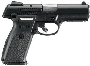 Ruger SR9 Pistol Review