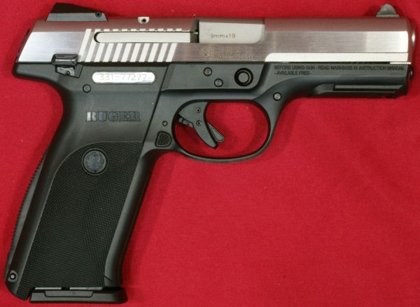 Ruger SR9 Review