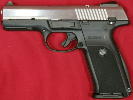 Ruger SR9 Review