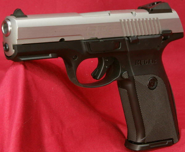 Ruger SR9 Review