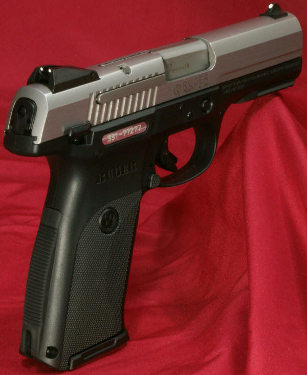 Ruger SR9 Review