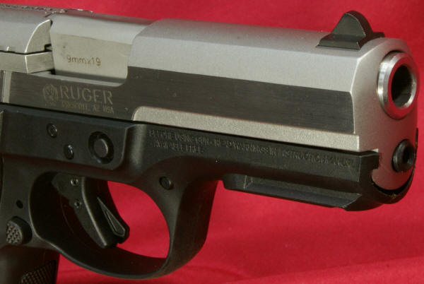 Ruger SR9 Review
