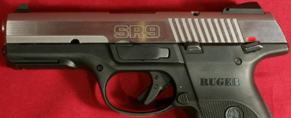 Ruger SR9 Review