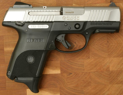 Ruger SR9c Review